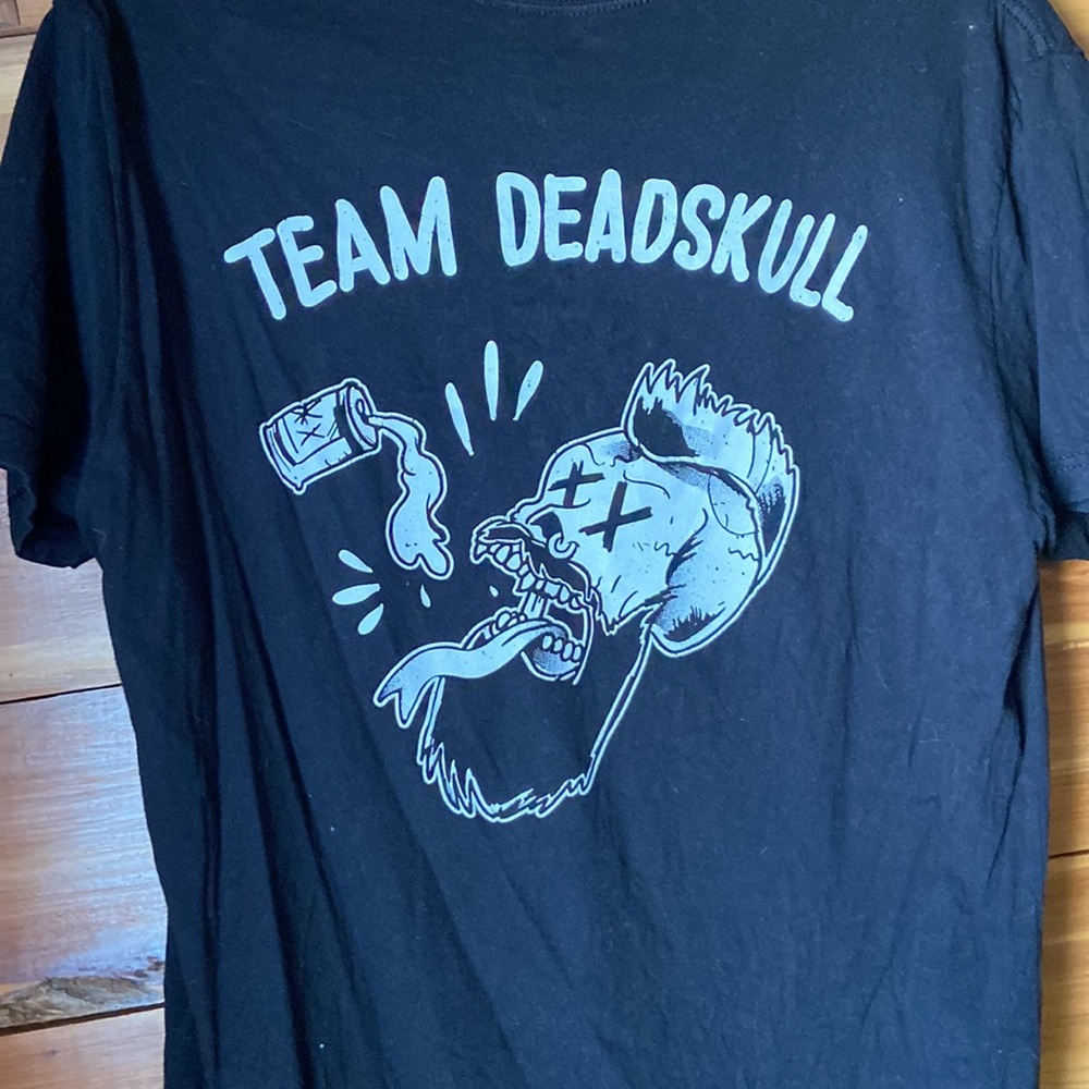 Big Brother Team Deadskull tshirt